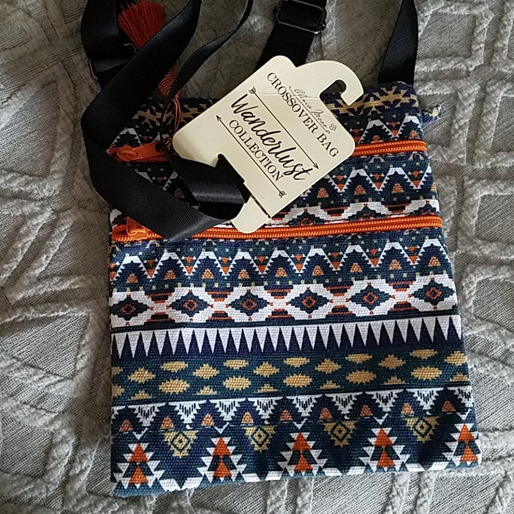 Olivia moss crossbody